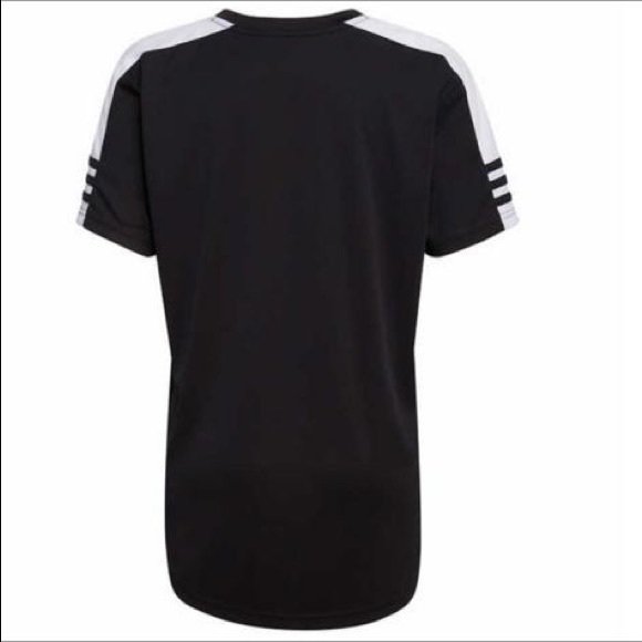 adidas Youth 2-pack Tee, Red set (Youth size : L, XL) - Picture 8 of 9